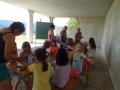 Morning workshops.