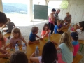Morning workshops.
