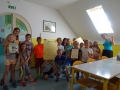 Posters with rules