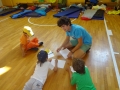 Zachary, Patric and Acha