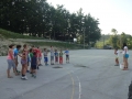 Water balloon fight
